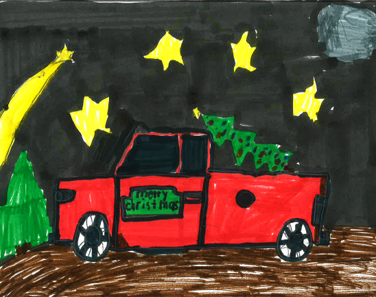 Jeremiah Teal, 4th Grade, Thornwell Charter School