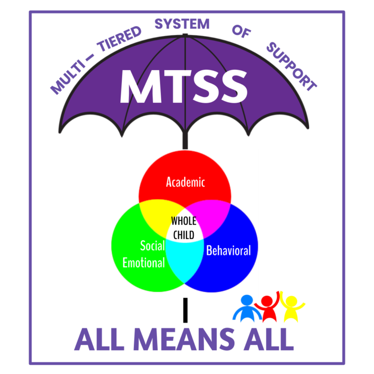 Multi Tiered System Of Support – Charter Institute At Erskine