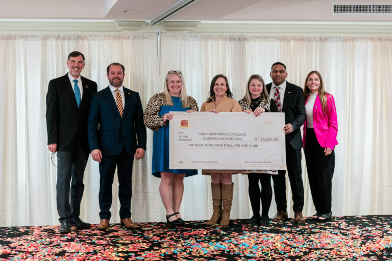 Brashier Middle College Charter High School